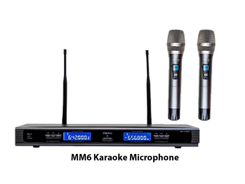 karaoke system
